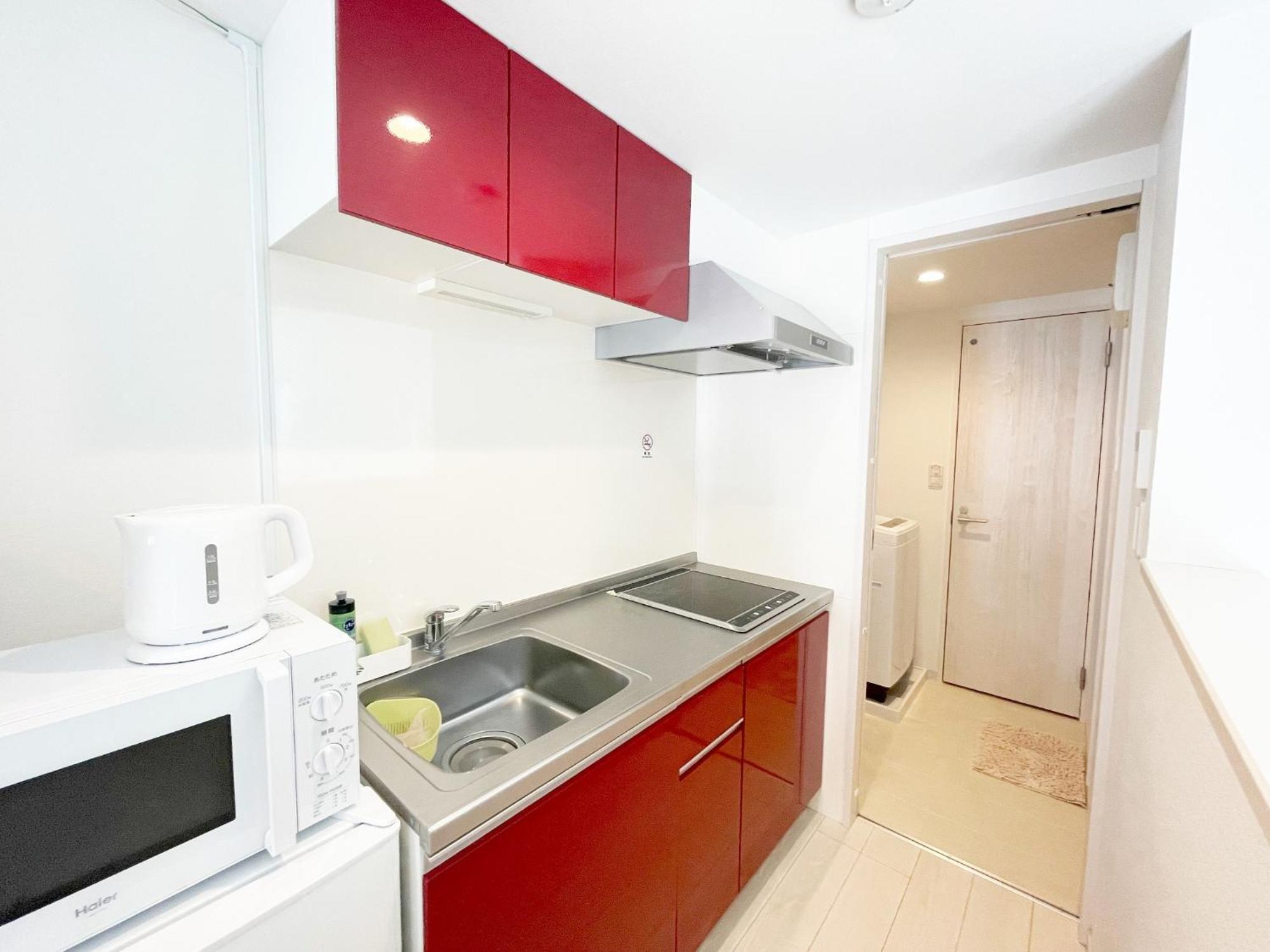 Your Room Kumamoto Sta Little 103 Vacation Stay 75704 Exterior photo